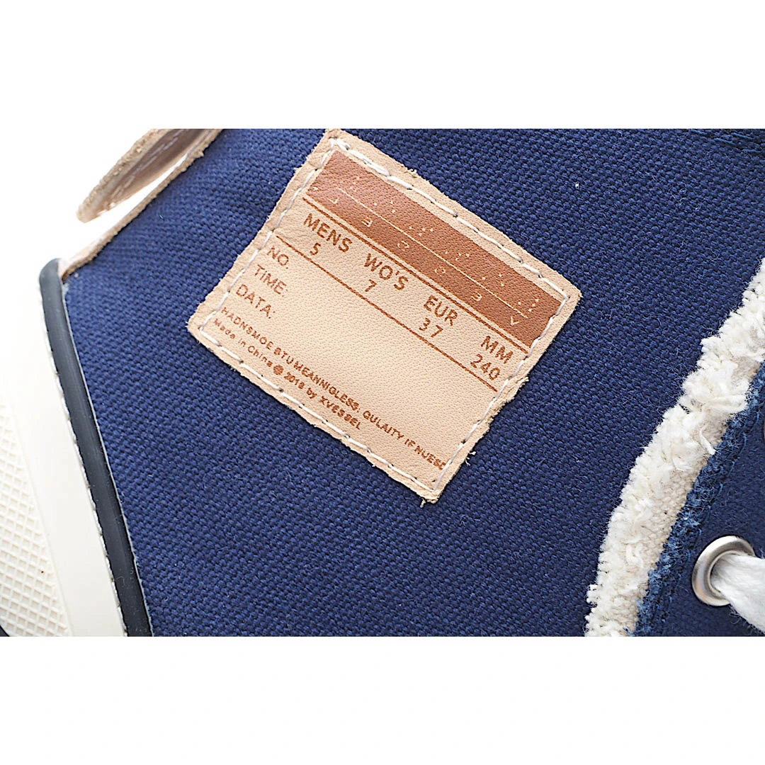 + VESSEL GOPLows Paisley Vulcanized Espadrilles