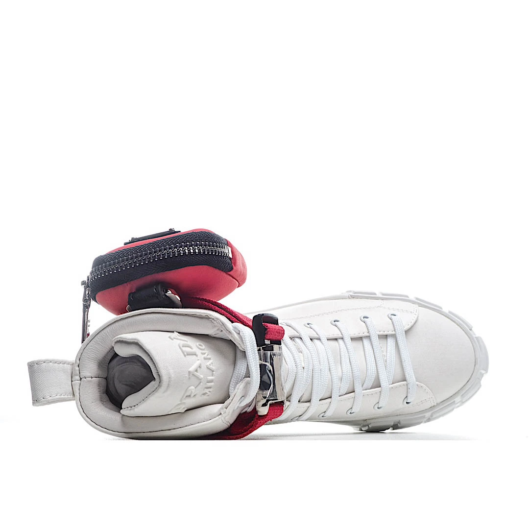 PRADA Monolith Sneakers