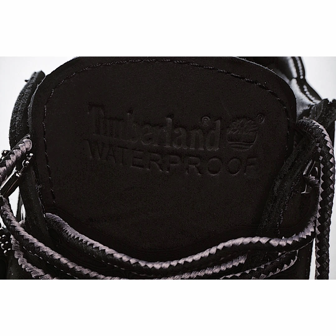 Timberland Classic High-Top Martin Boots