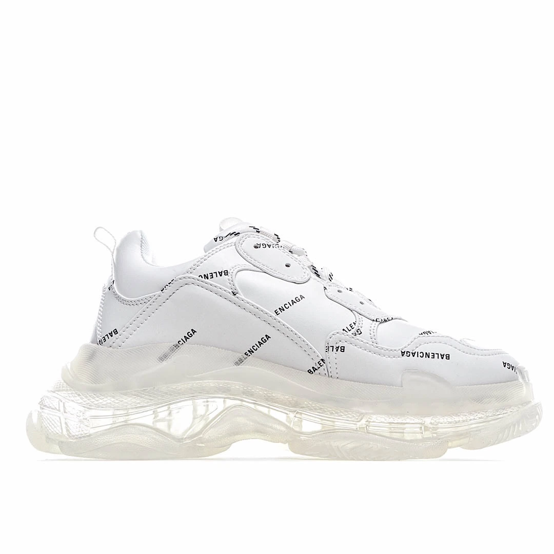 Balenciaga Triple S dad shoes running shoes