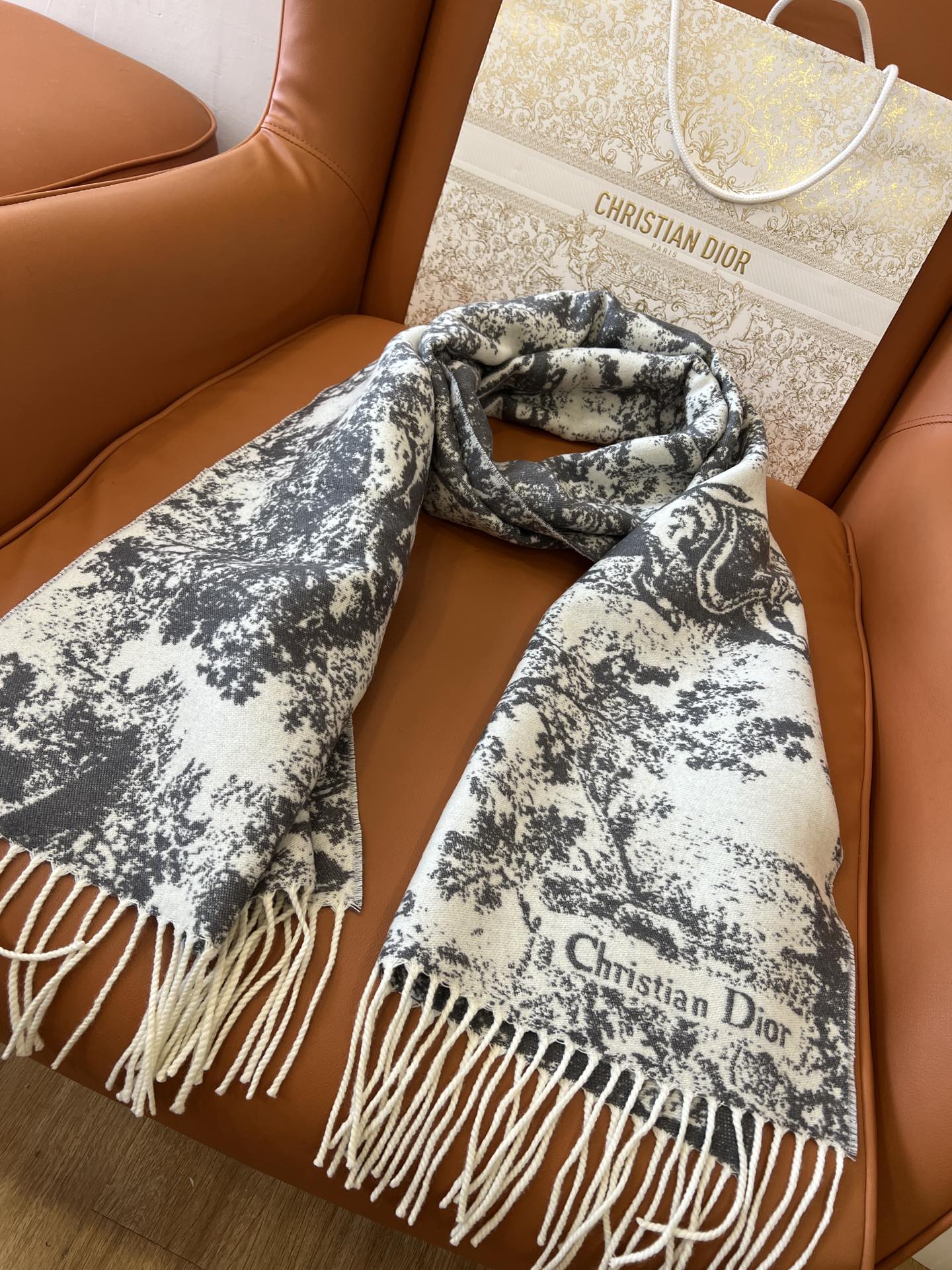 Dior Scarves
