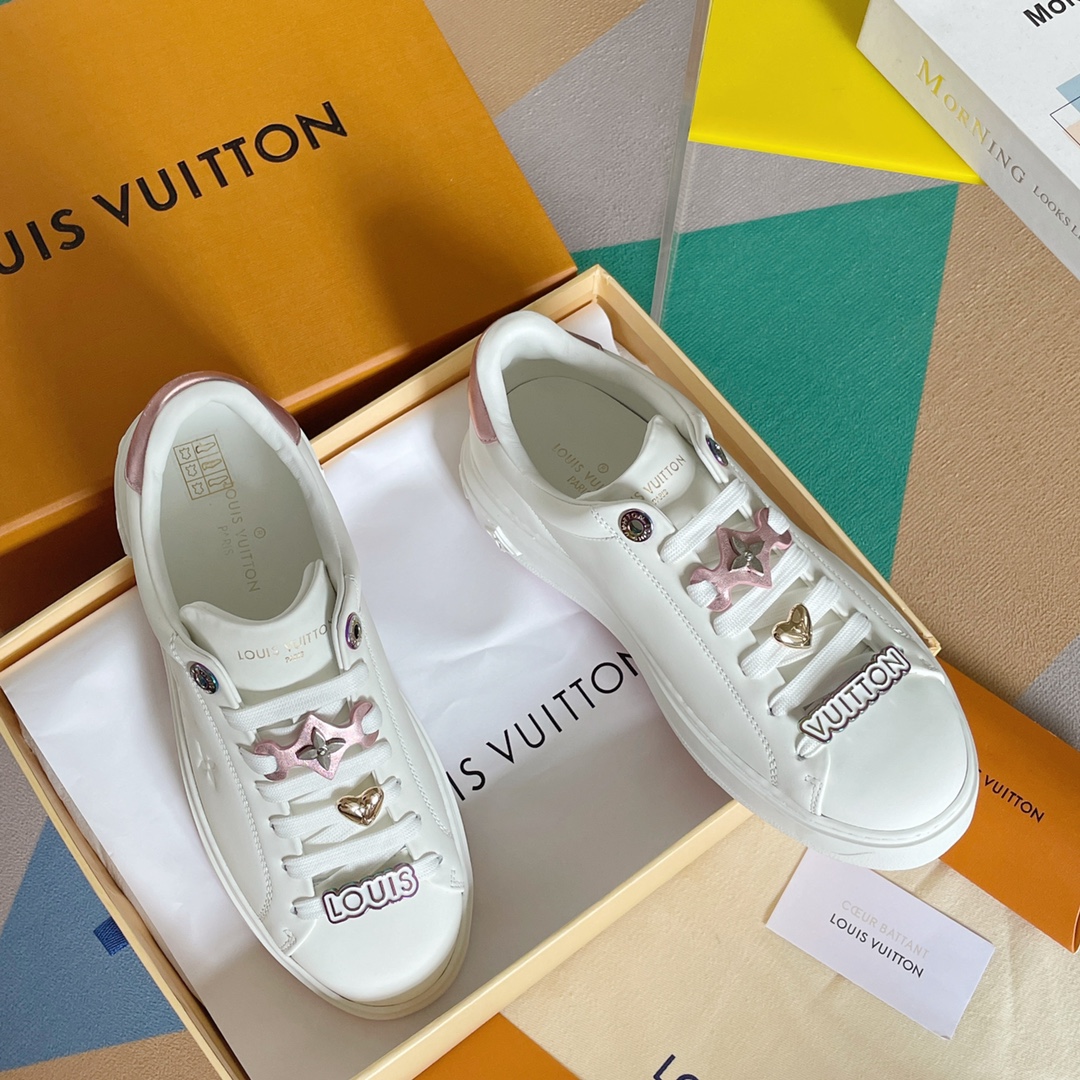 Louis Vuitton Time Out Shoe
