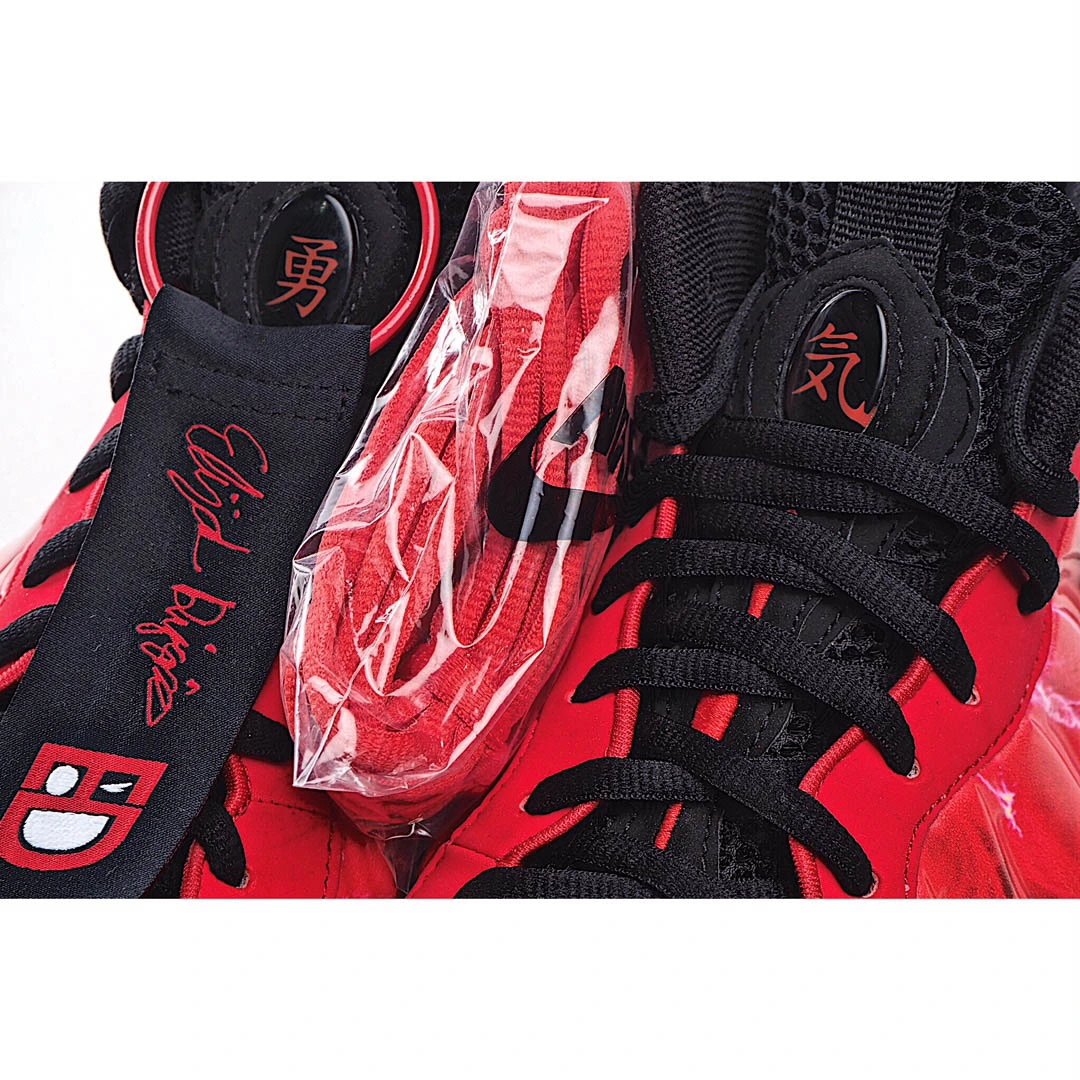 Nike Air Foamposite one Charity Spray