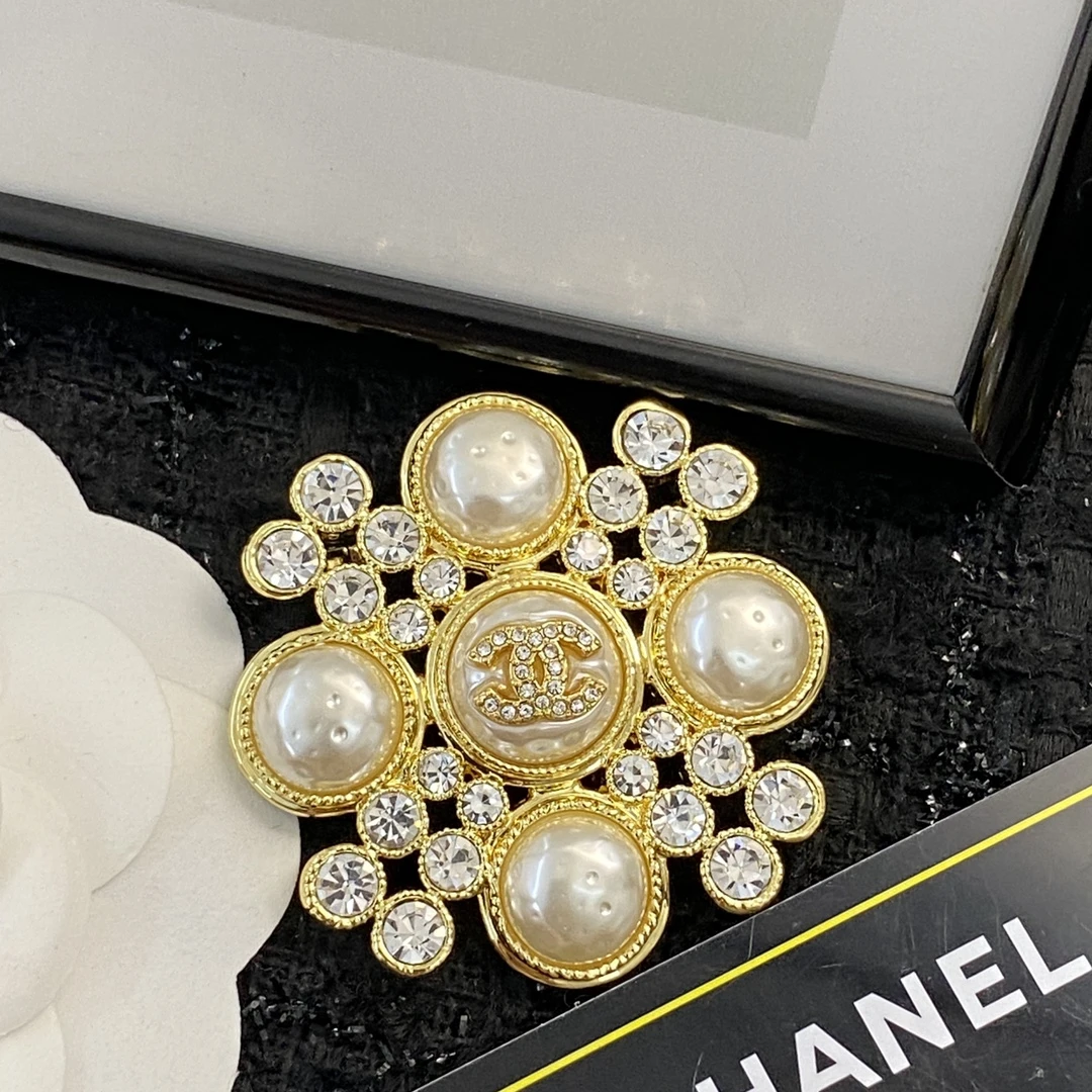 Chanel Brooch