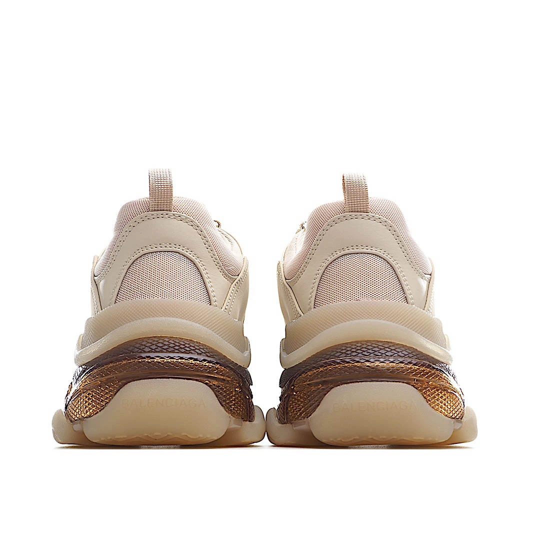 Balenciaga Triple S dad shoes running shoes