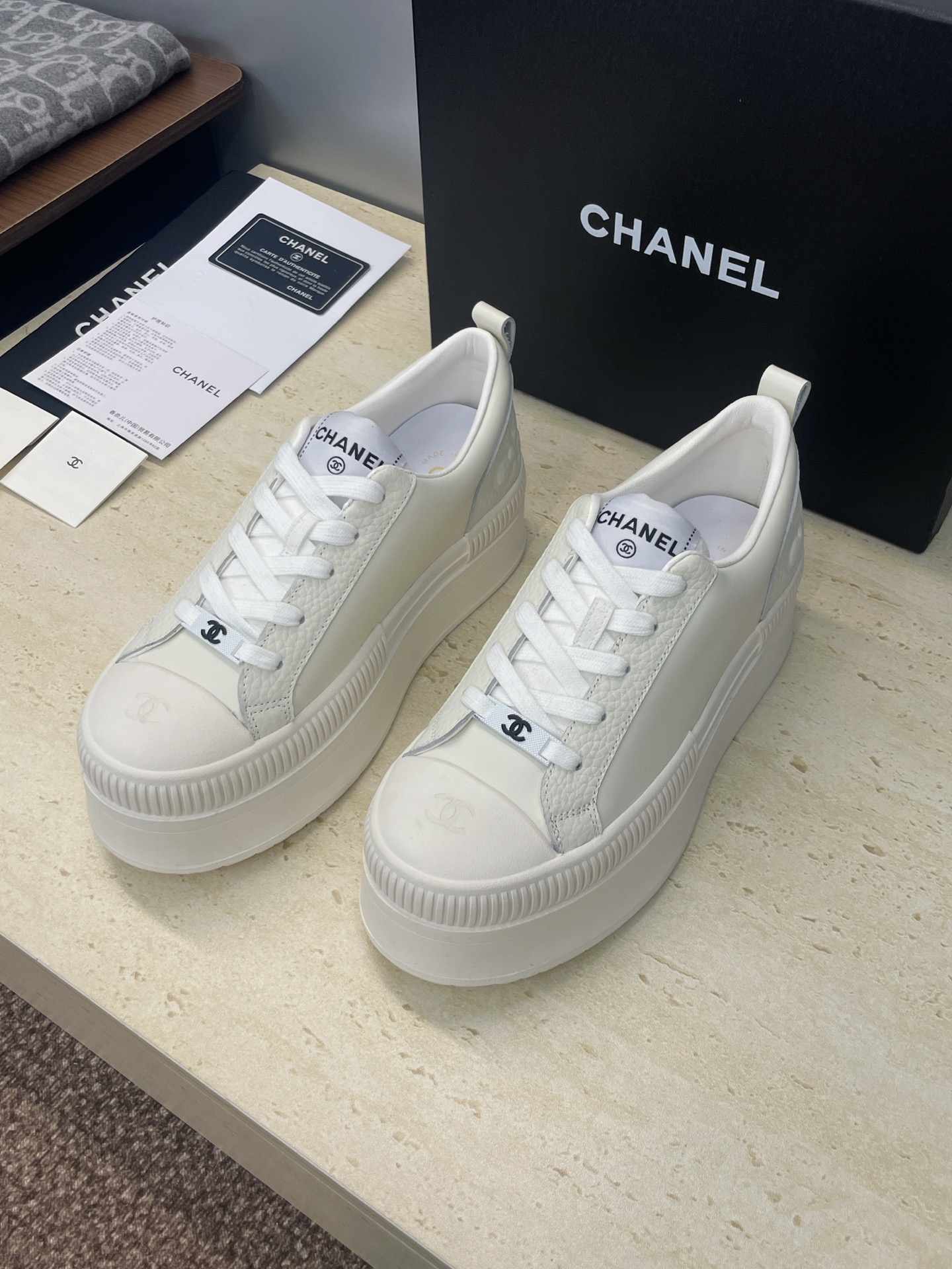 Chanel Shoe