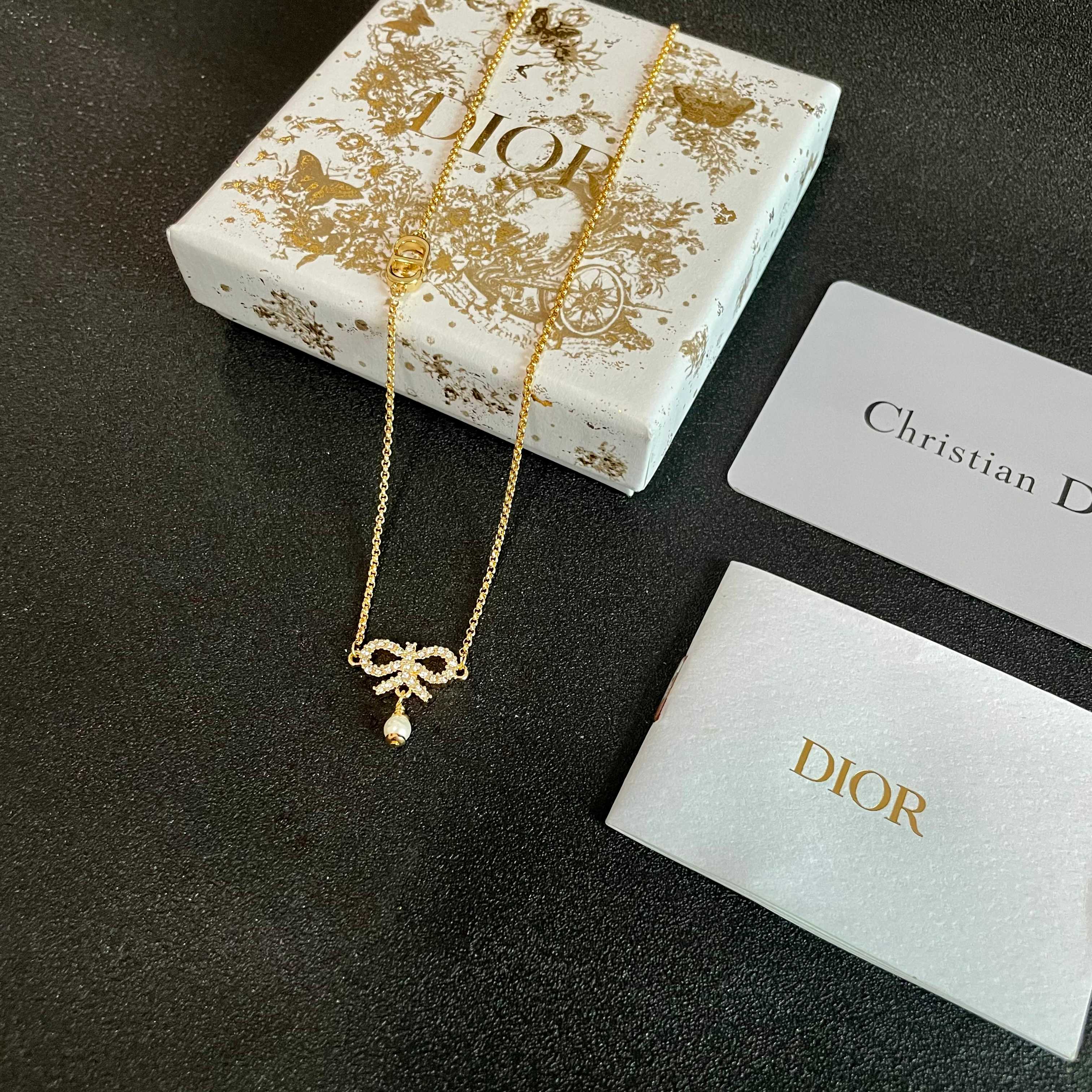 DIOR Necklace 65