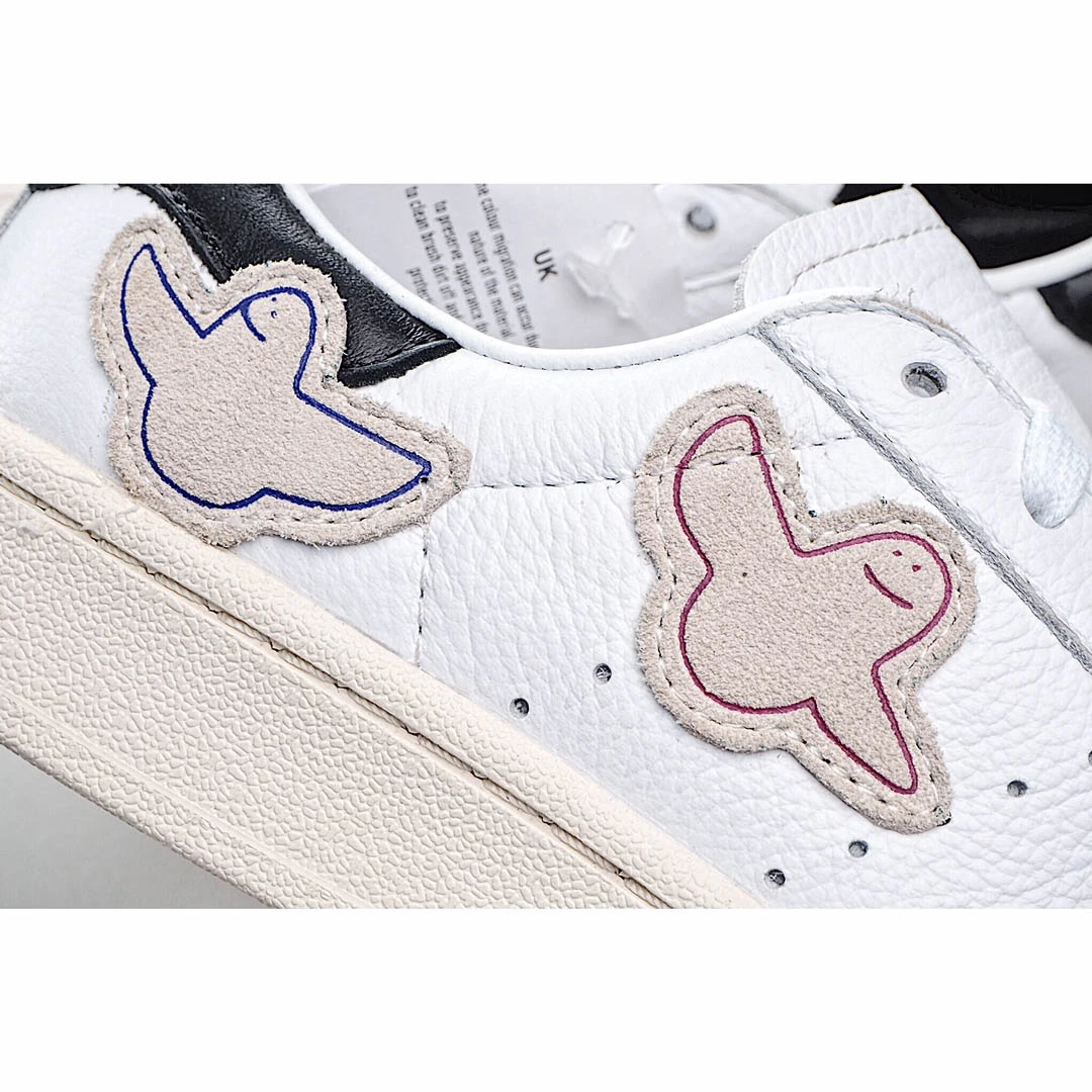 Adidas Mark Gonzales x Superstar 'Shmoo'