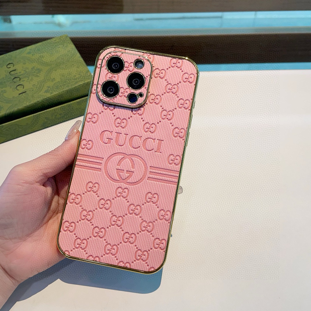 Gucci IPhone Case