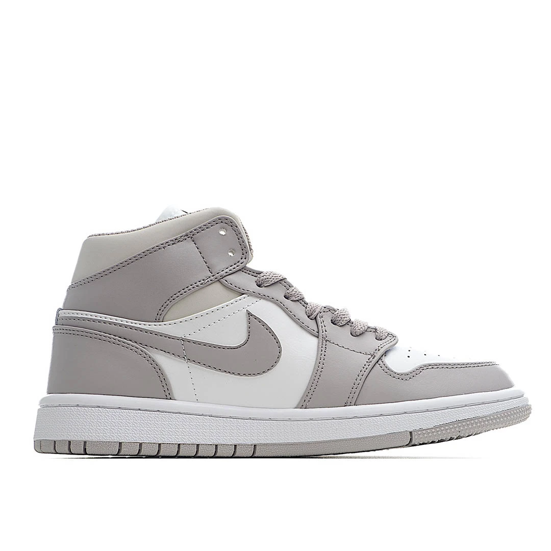 Air Jordan 1 Mid 'College Grey'