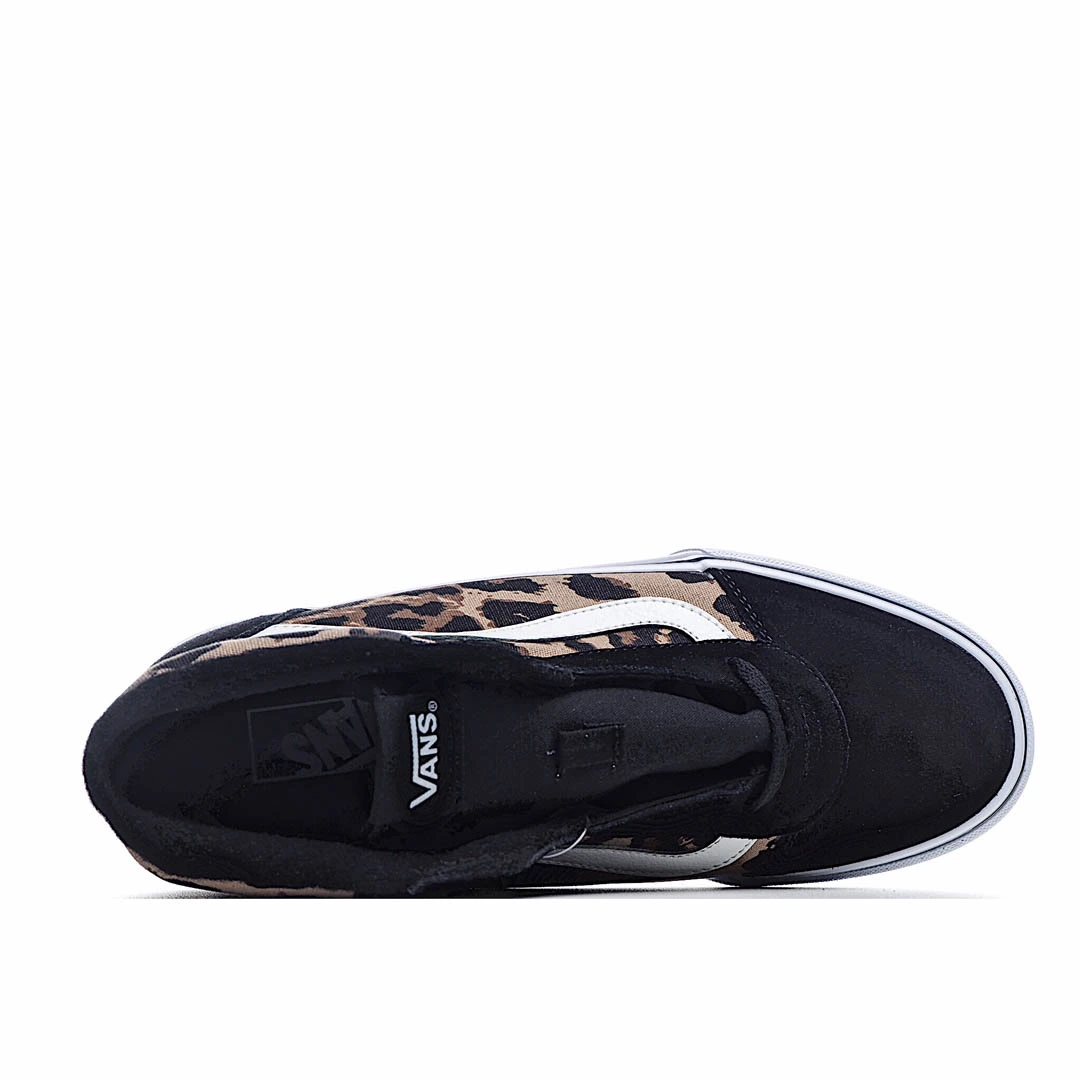 Vans Sk8-Hi Classic High-Top Sneaker Espadrilles