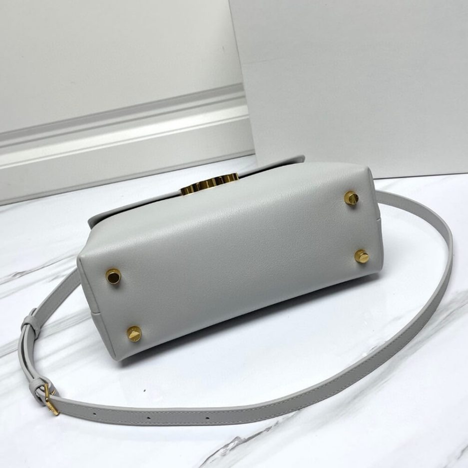 CELINE MEDIUM NINO BAG IN SUPPLE CALFSKIN