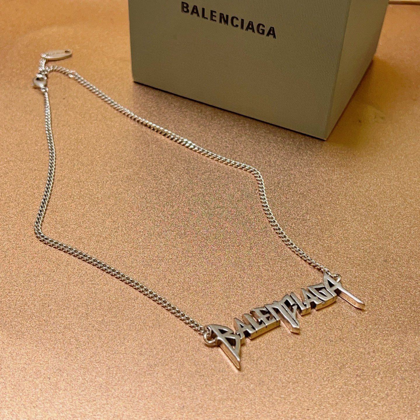 Balenciaga Necklace