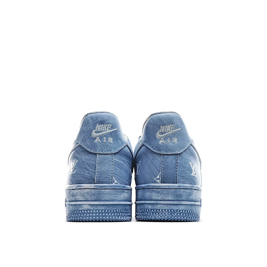 Nike Air Force 1   Louis Vuitton