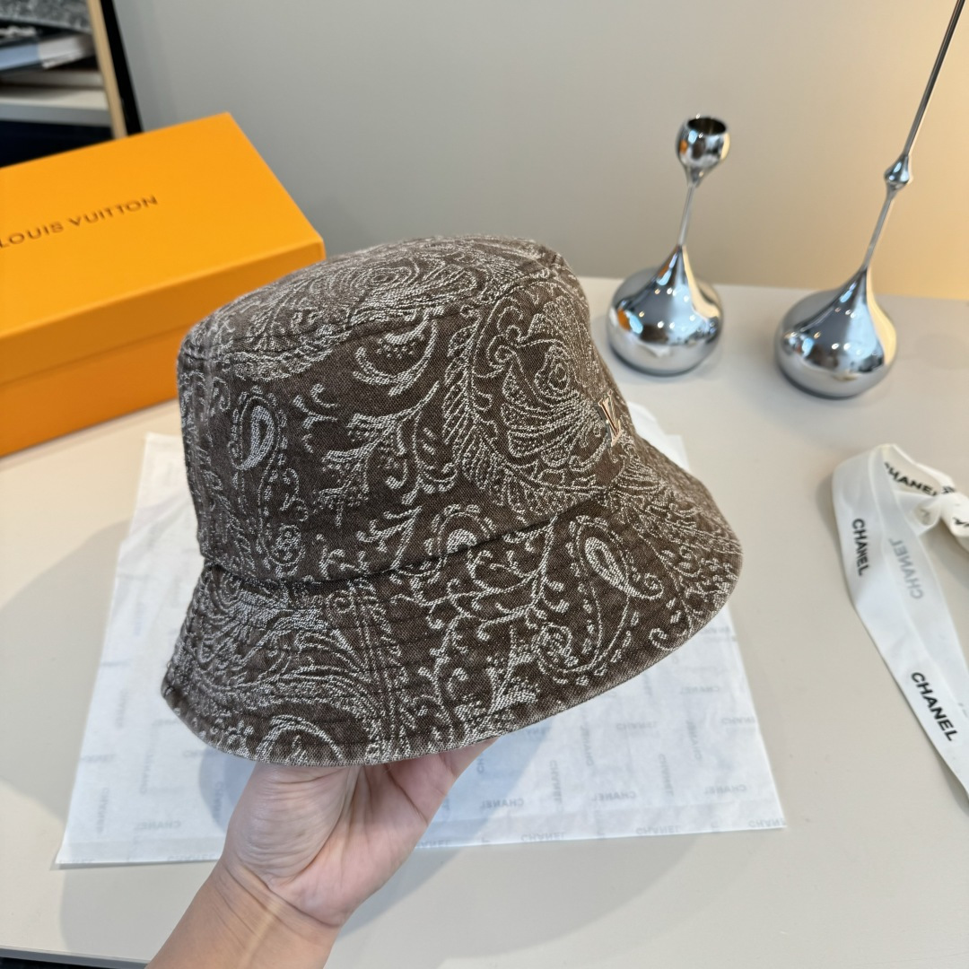 Louis Vuitton Bucket Hat