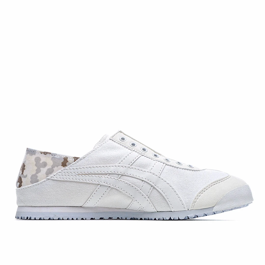 Asics Onitsuka Mexico 66 Slip-On Canvas Running Shoe