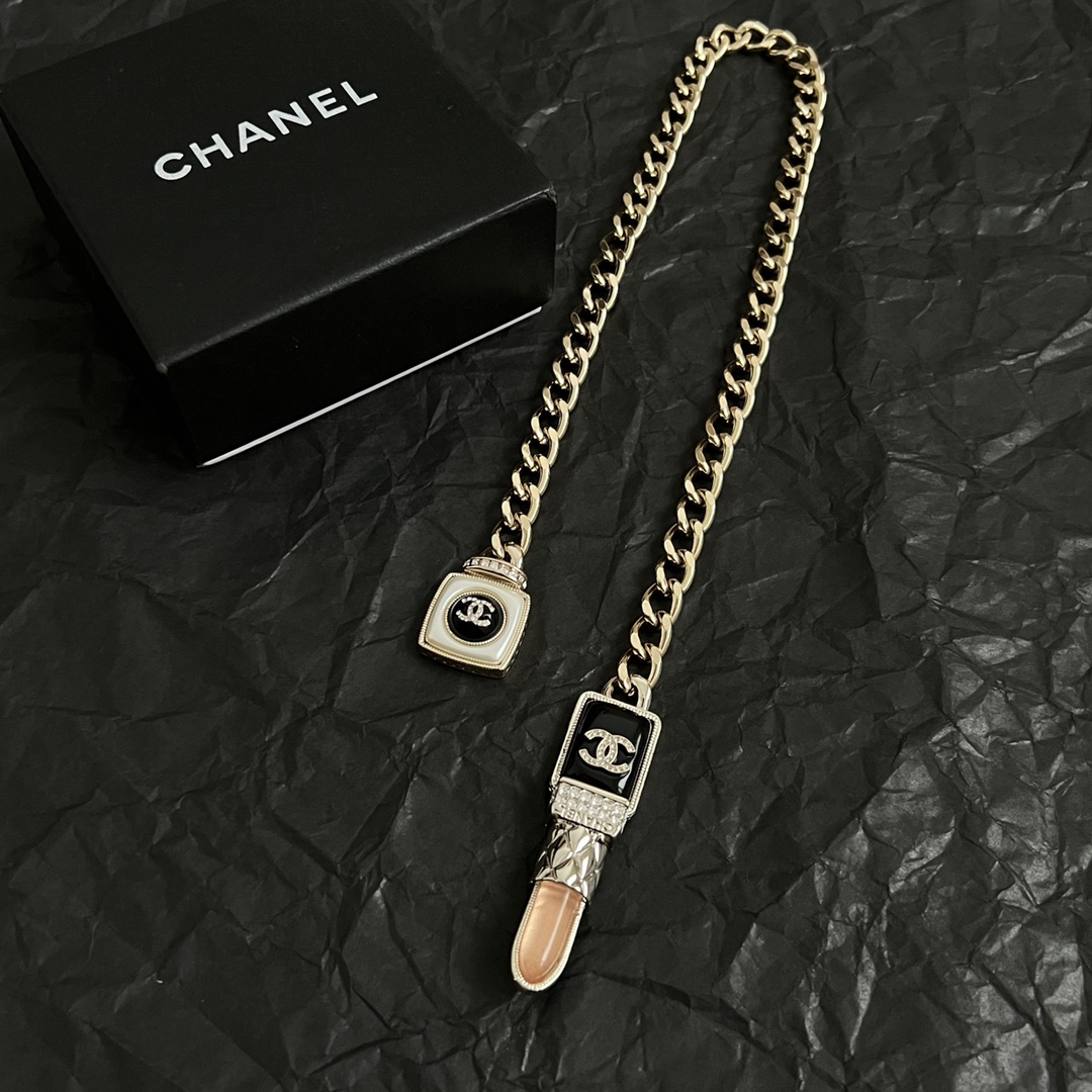 Chanel necklace