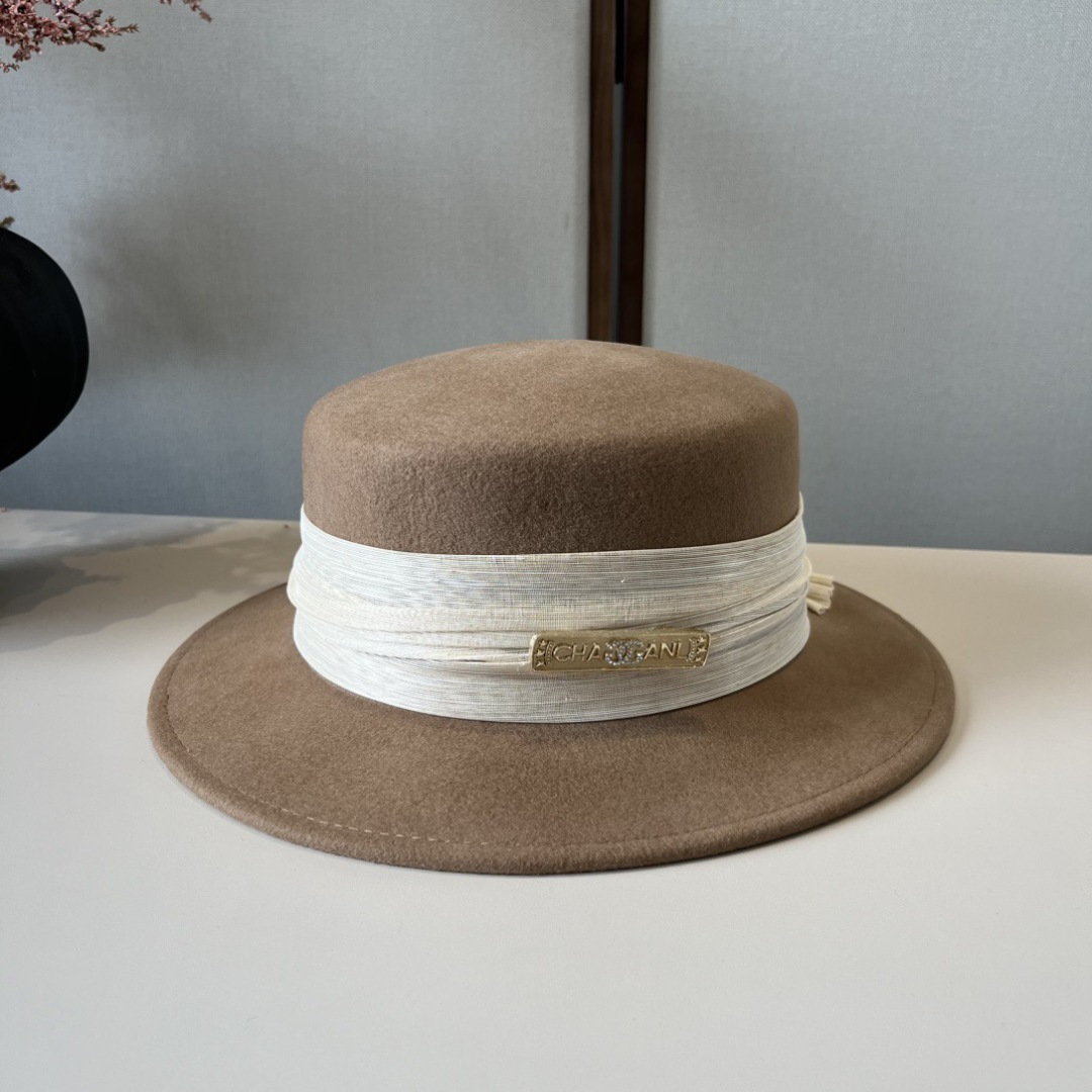 Chanel Bucket Hat