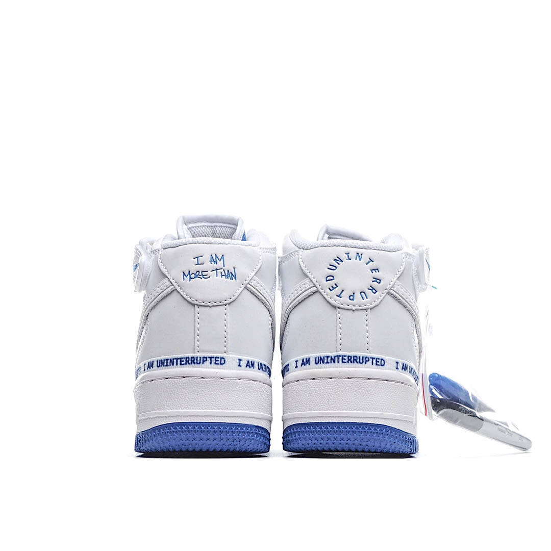 Nike Uninterrupted x Air Force 1 MORE THAN
