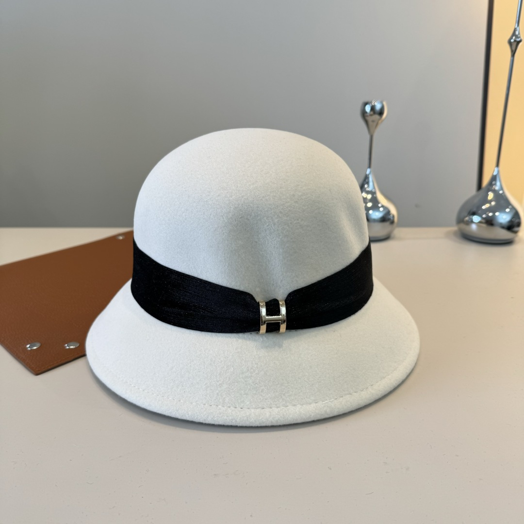 Hermes Bucket Hat