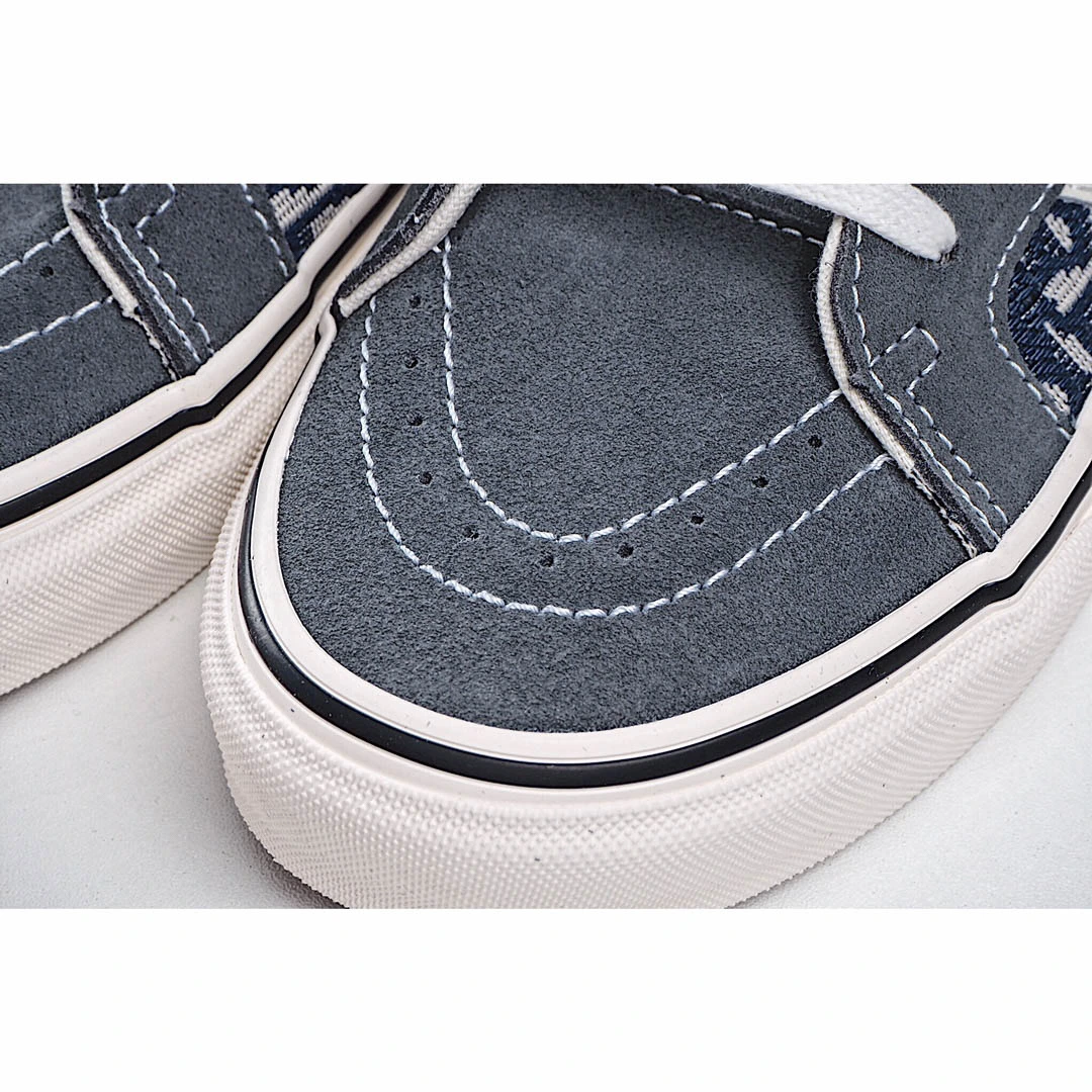 Vans Sk8-Hi Classic High-Top Sneaker Espadrilles