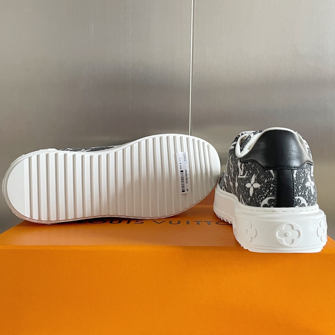 Louis Vuitton Time Out Shoe