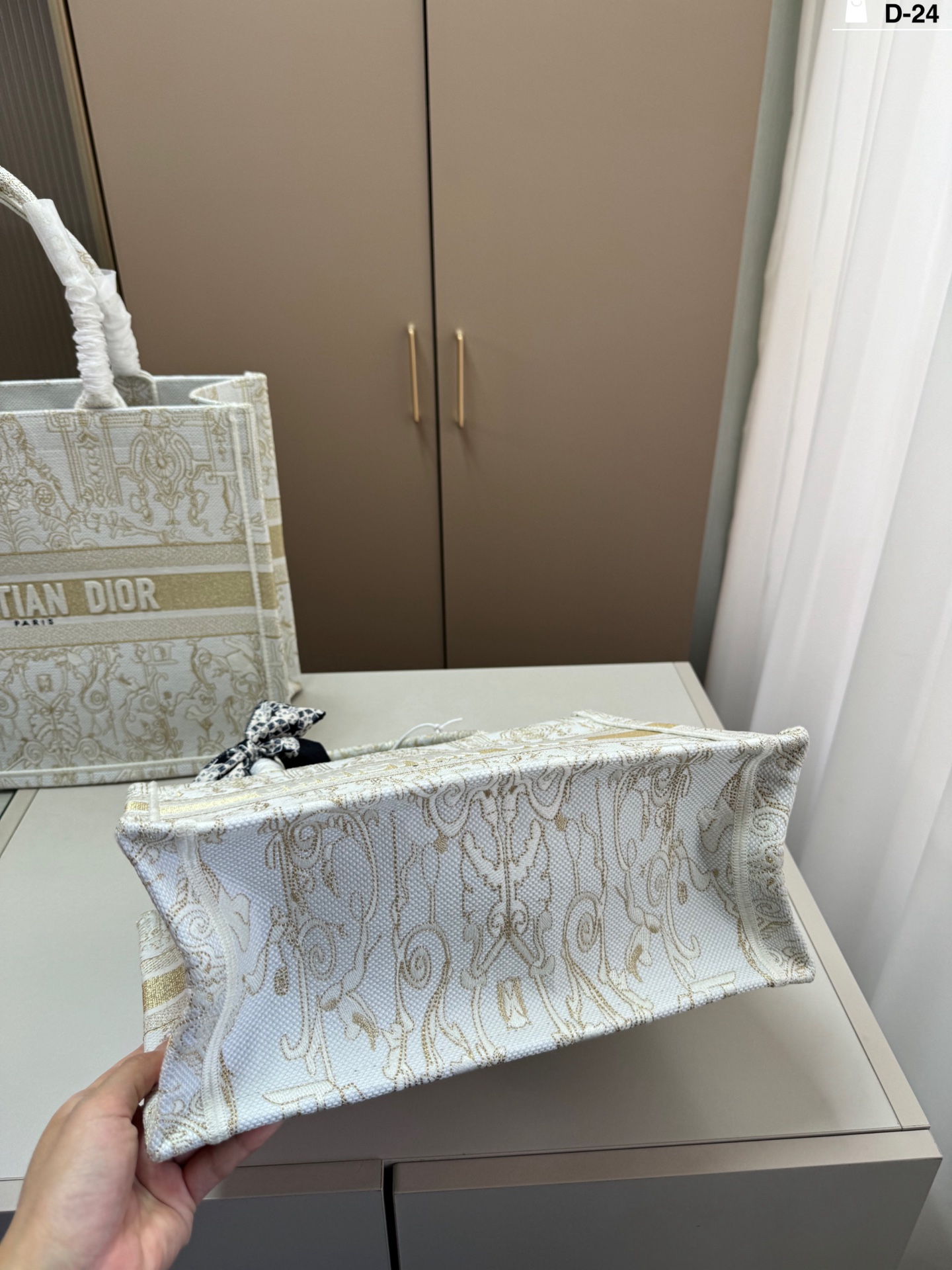 Dior Tote Bag
