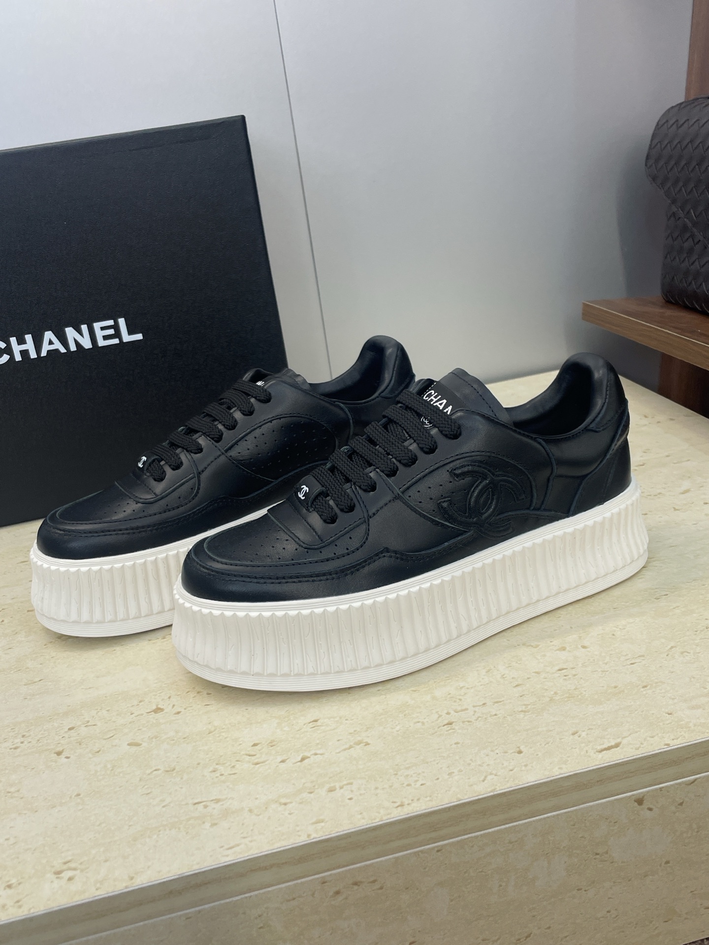 Chanel Shoe