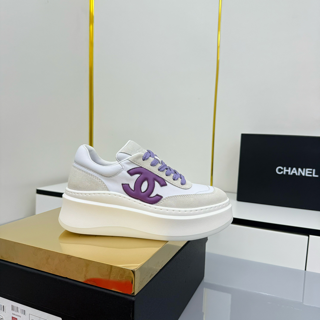Chanel Shoe
