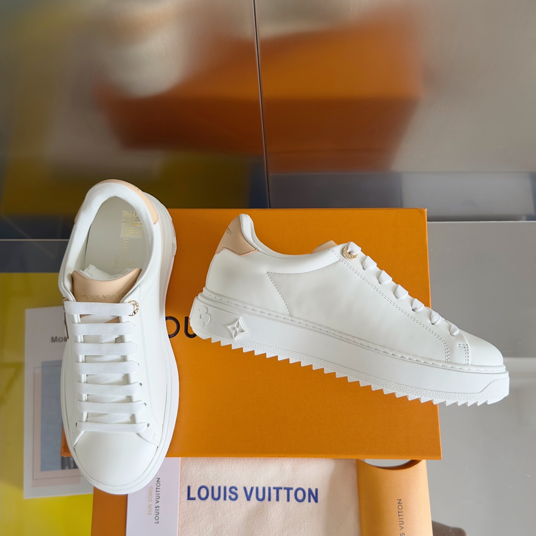 Louis Vuitton Time Out Shoe