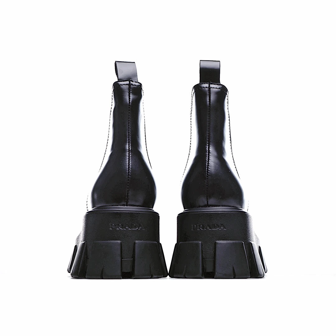 PRADA Monolith Sneakers