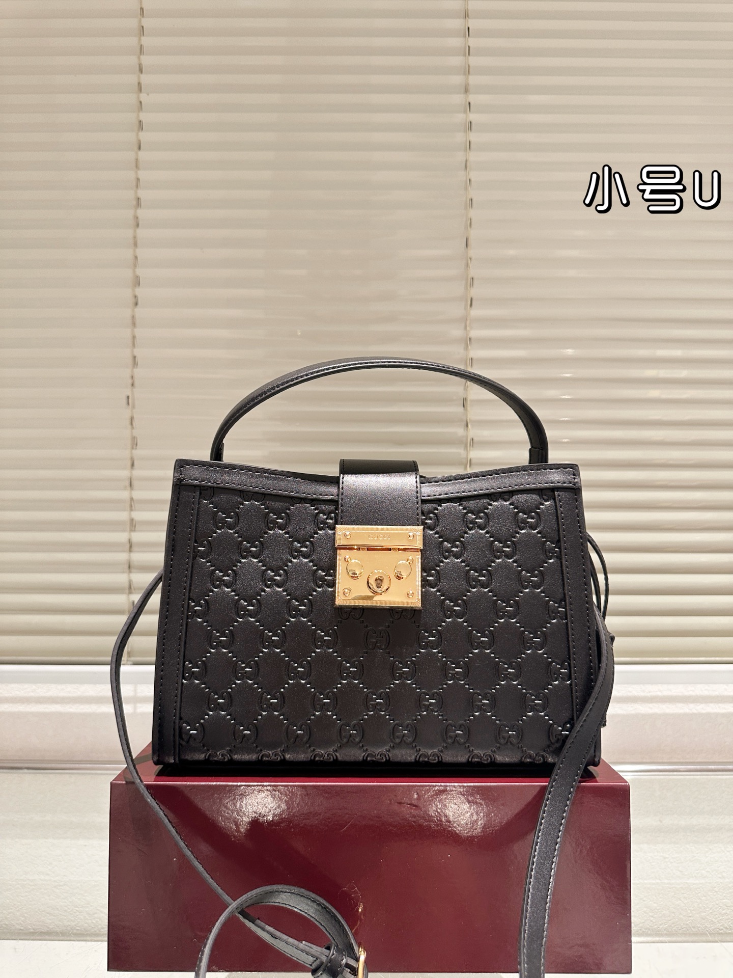 Gucci Padlock