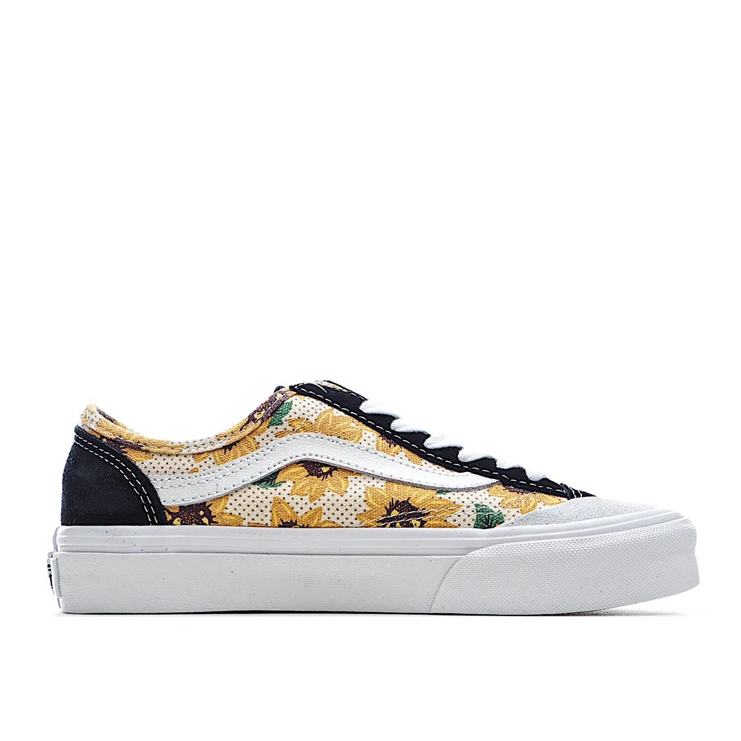 VANS Style 36 SF Daisy Skateboard Shoes