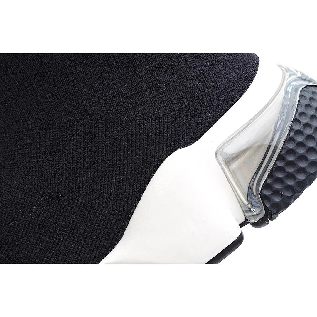 balenciaga Sneaker Tess S.Gomma Maille BLACK