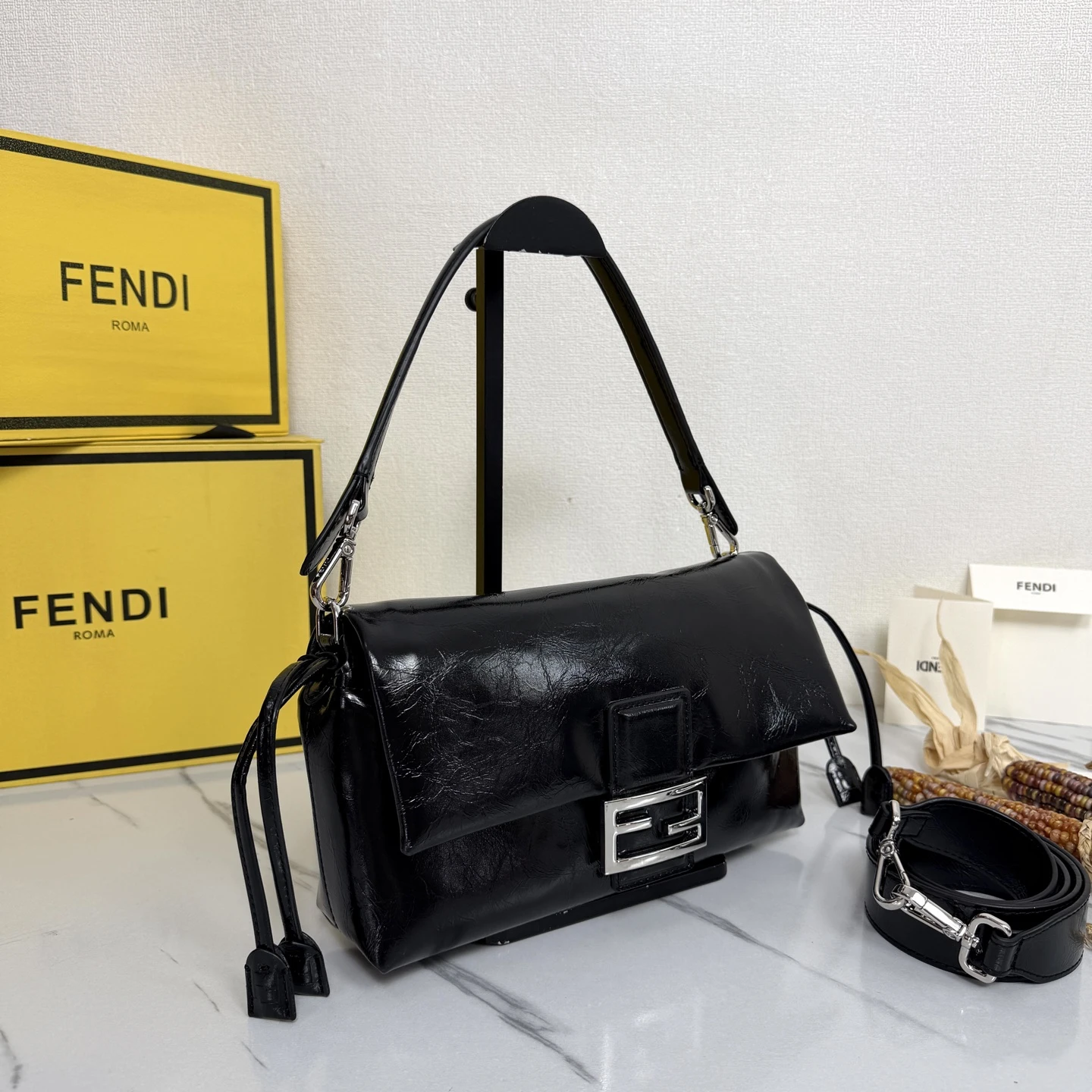 Fendi Baguette Soft