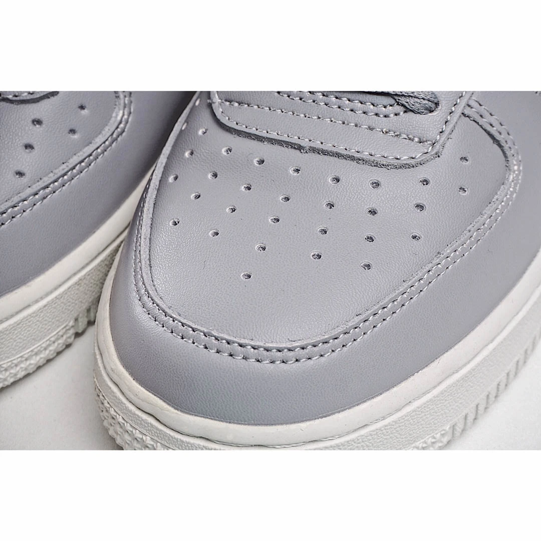 Nike Air Force 1 Mid Mid Grey