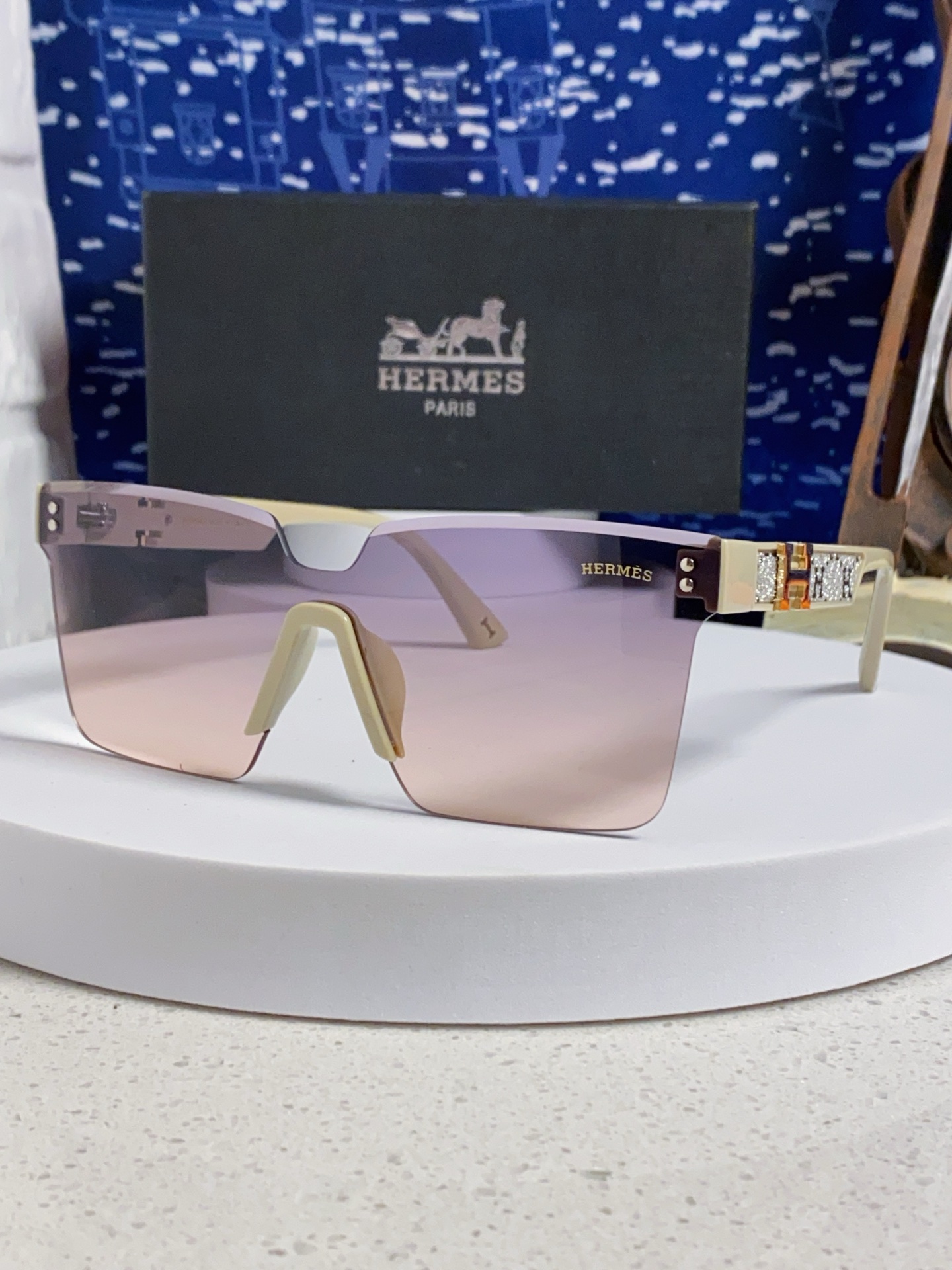 Hermes Glasses