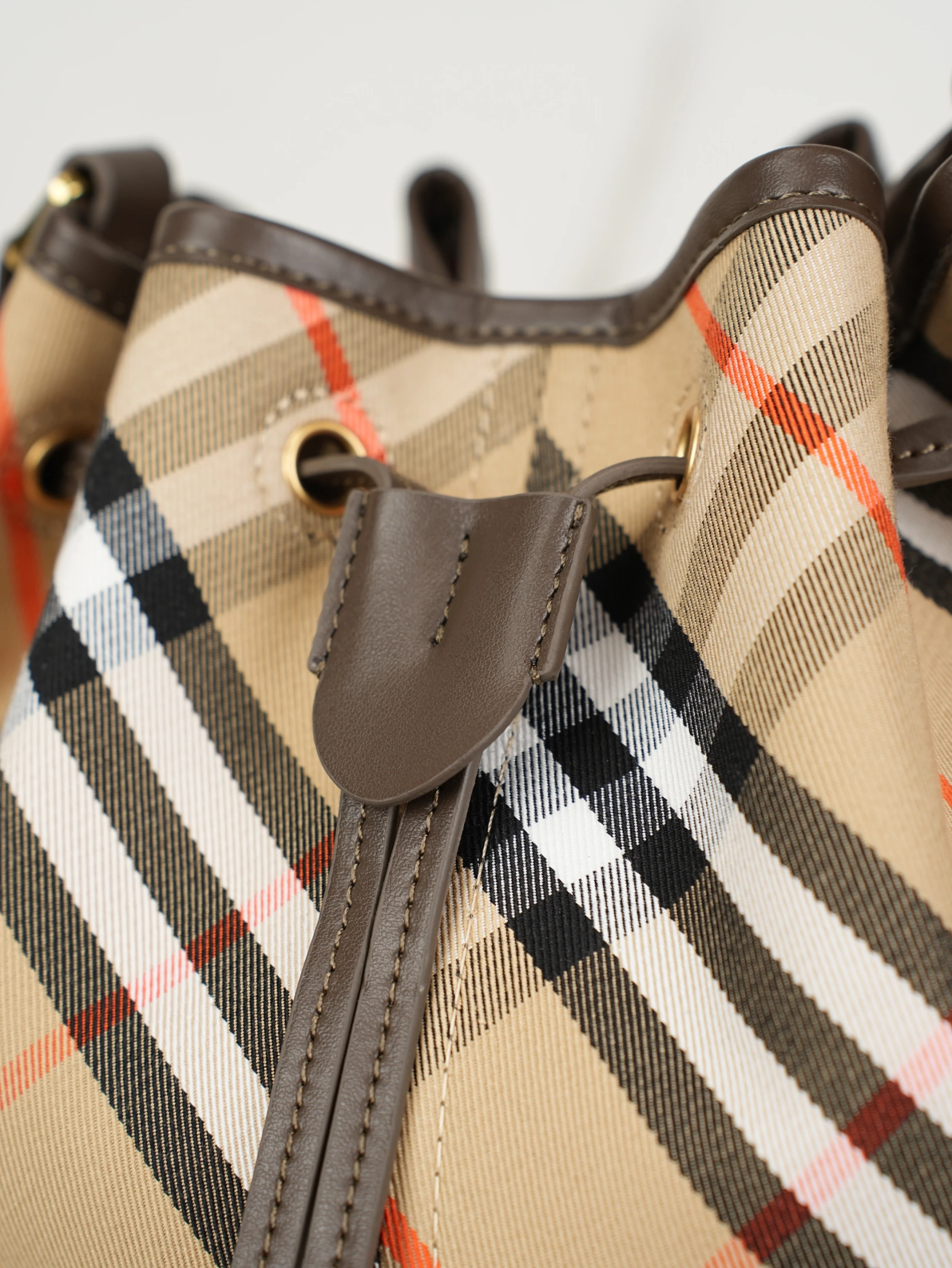 Burberry Bucket Bag