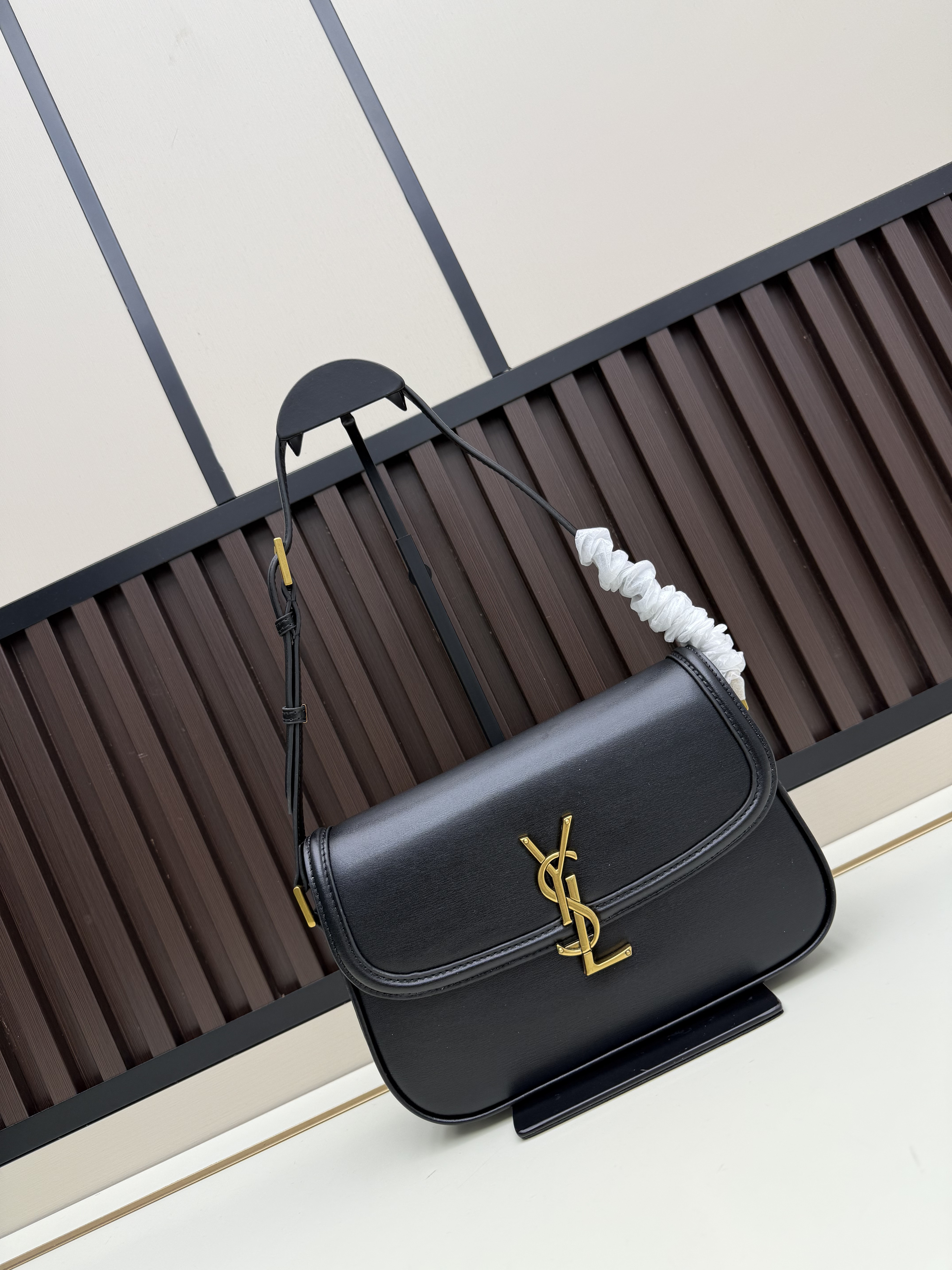 YSL Solferino Hobo Bag
