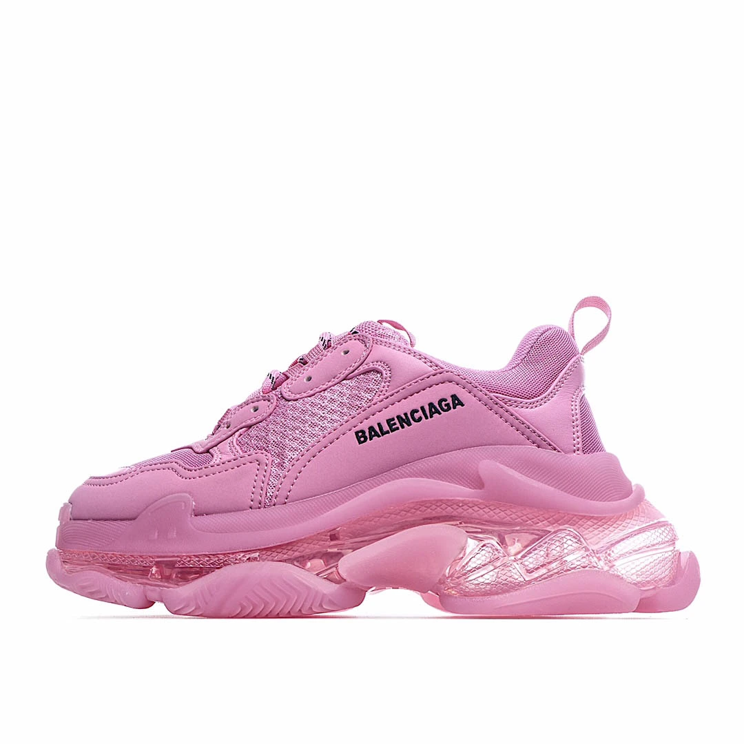 Balenciaga Triple S dad shoes running shoes
