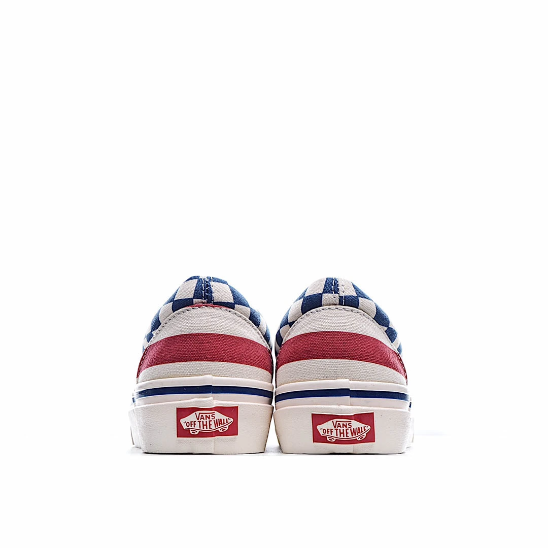 Vans Sid DX Anaheim Low-Top Espadrilles