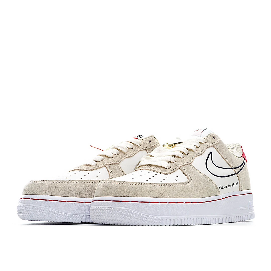 Nike Air Force Low Low-Top Sneakers