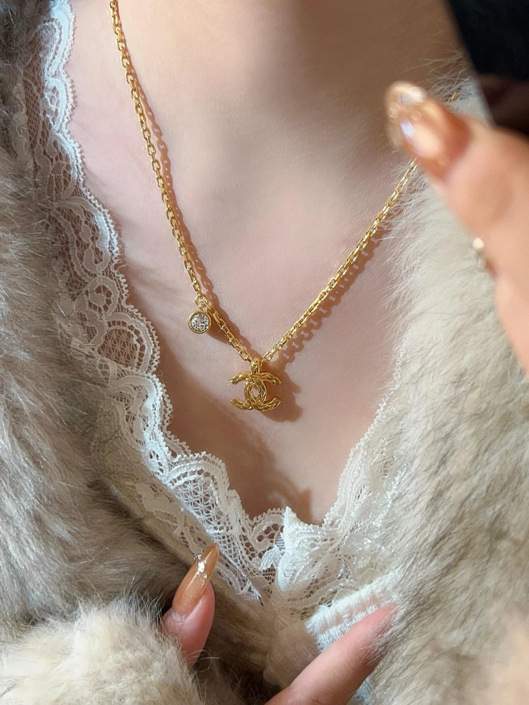 Chanel Necklace