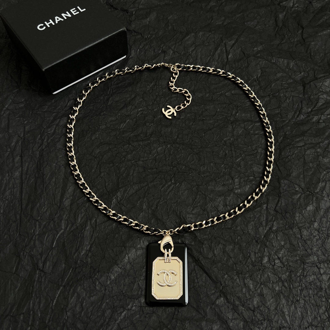 Chanel necklace