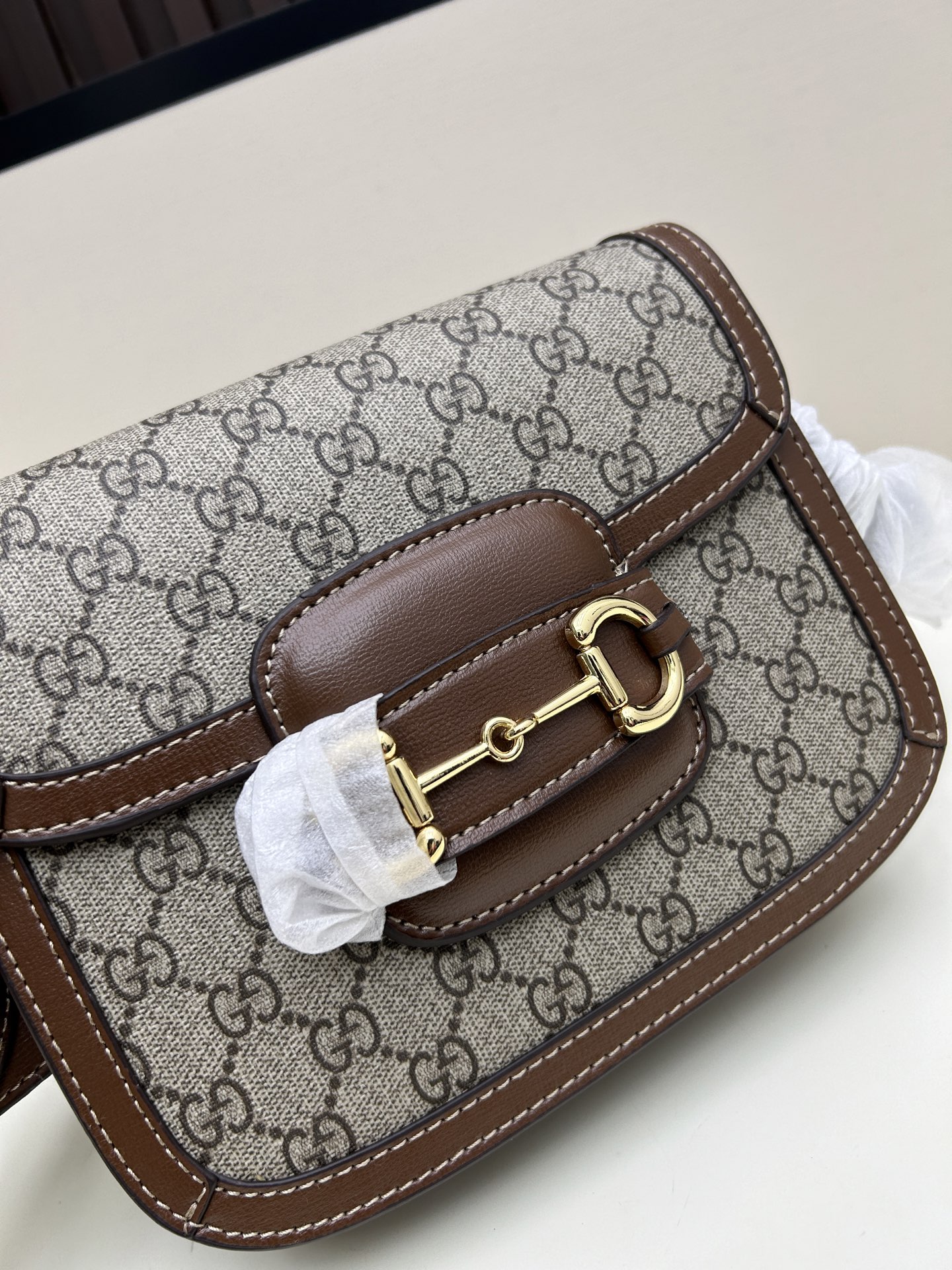 GG 1955Horsebit Bag