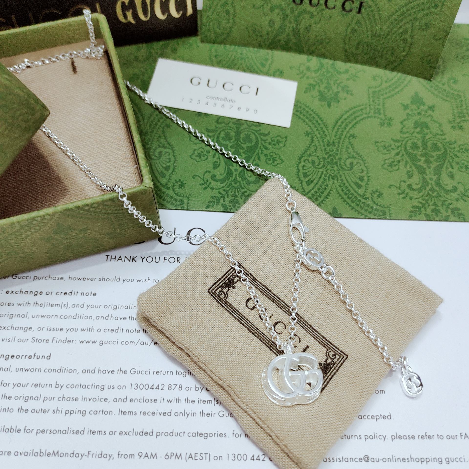 Gucci Necklace