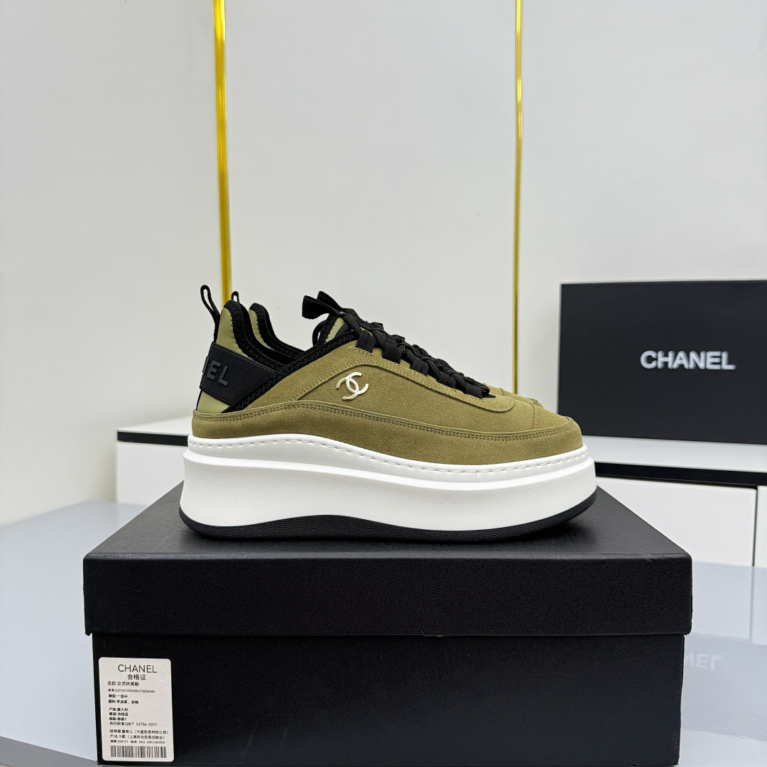 Chanel Shoe