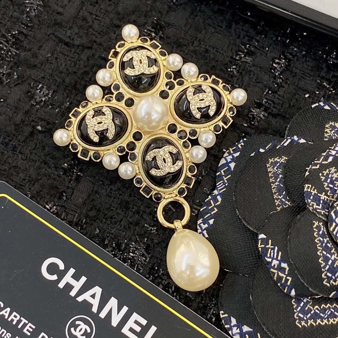 Chanel Brooch