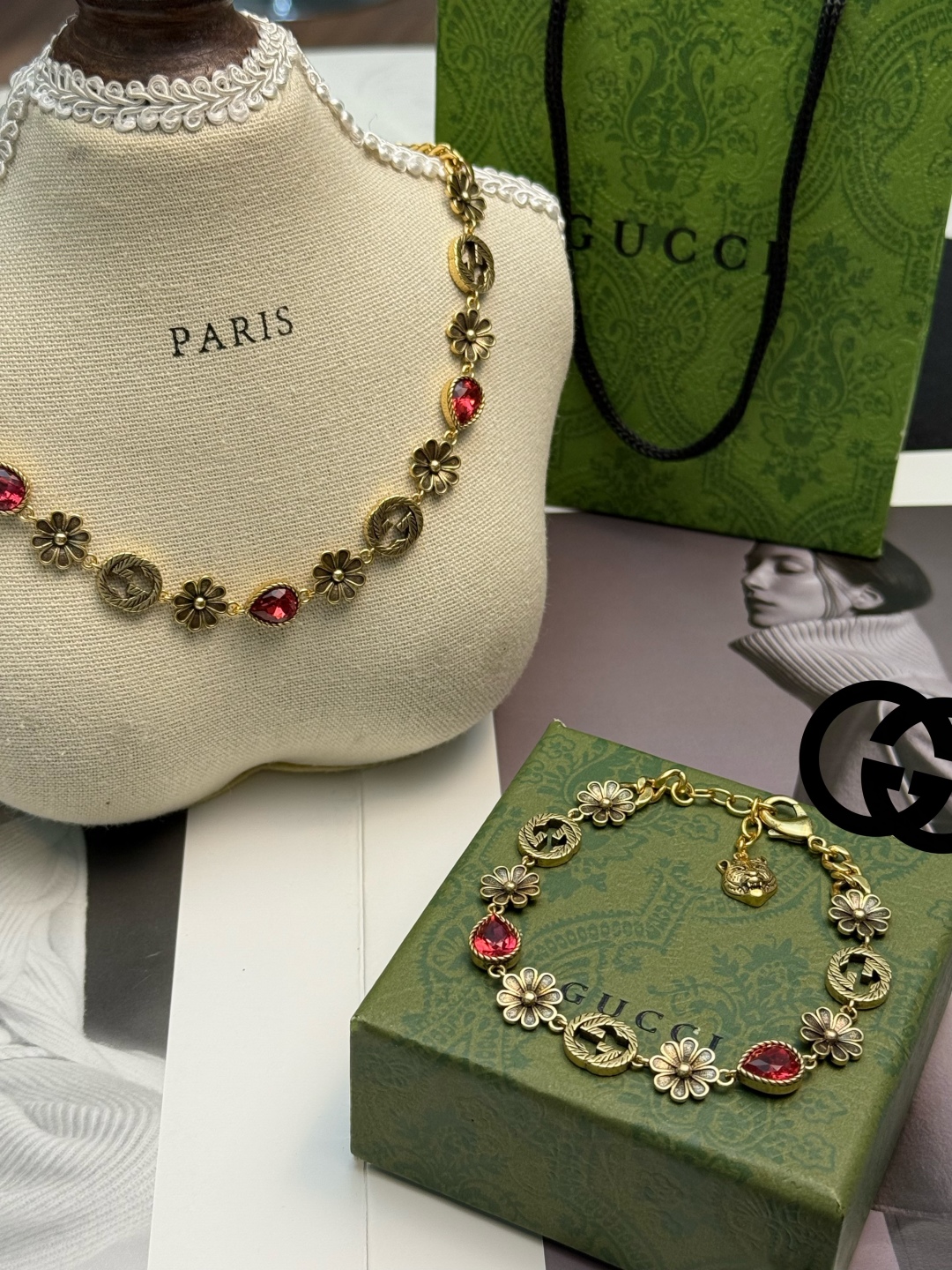 Gucci Necklace