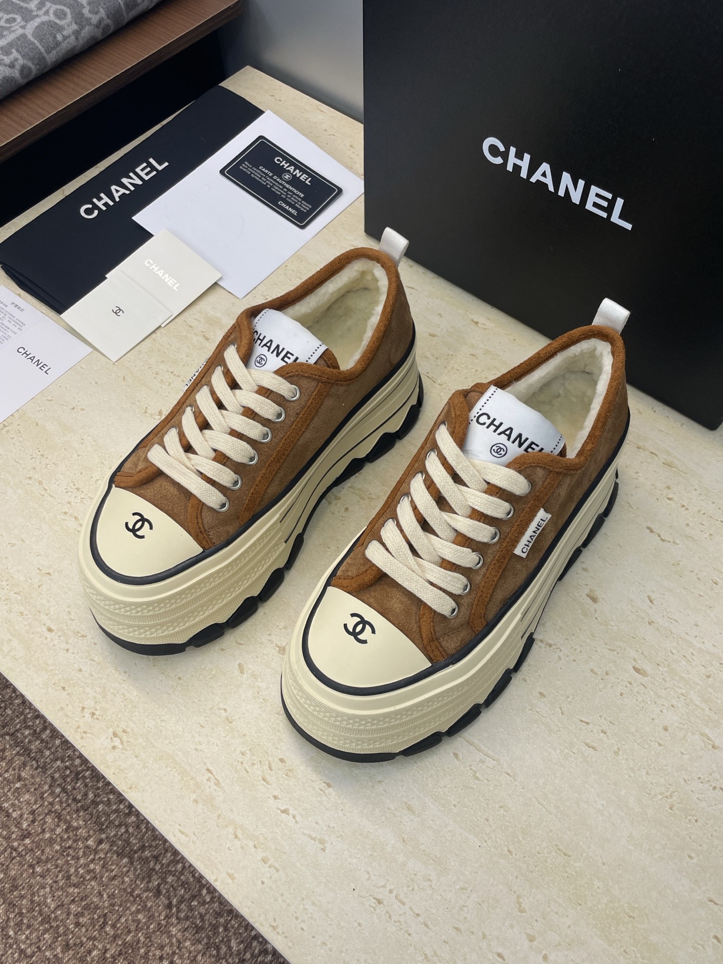 Chanel Shoe